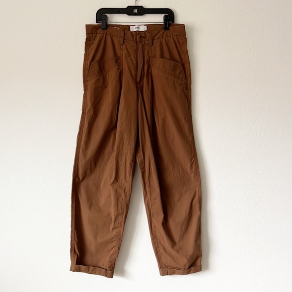 Closed Khaki Brown Pants - Picture 5 of 14